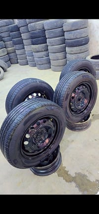 جنوط اوبتيما • تايرات نضيفات • السماوه طريق المهدي