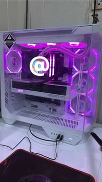 تجميعة • رايزن 7800X3D • RTX 5070Ti