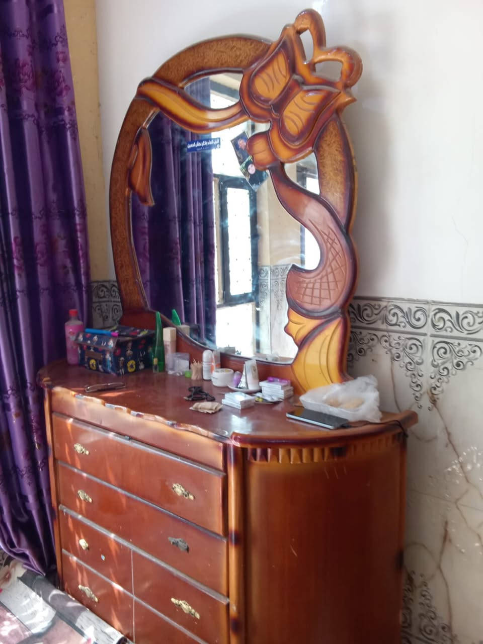 مكلفة بالنشر  غرفة ناقصها زاوية ٢٥٠ وبيها مجال مكاني حي الزهور شارع العوج


**إذا كنت صاحب هذا الإعلان وتريد حذفه لأي سبب، رجاءا أرسل رسالة إلى الدعم الفني**