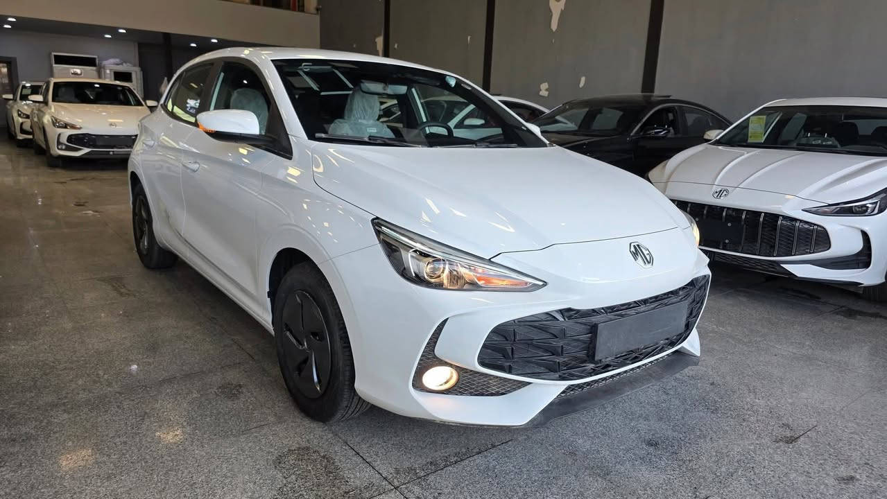 كەمترین سعر  103$ 
ئێم جی MG3 2026  ٣ مانگ کاتی لەگەڵە.
مواصفات ستاندارد شاشەوکامێرا.حساس .
مکان   اربیل. معرض توب كارس.
سعر.  ١٠٣ ورقە   موبایل  ***********
