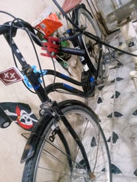 بايسكلتين • مجالها قليل • النجف