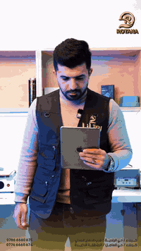 صيانة أجهزة لوحية • عرض ١٥ يوم • حي البلدية