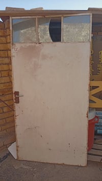 للبيع 077424111169 باب شارع وباب غرفه
