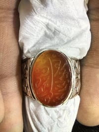 خط • مهر قديم • للعرض