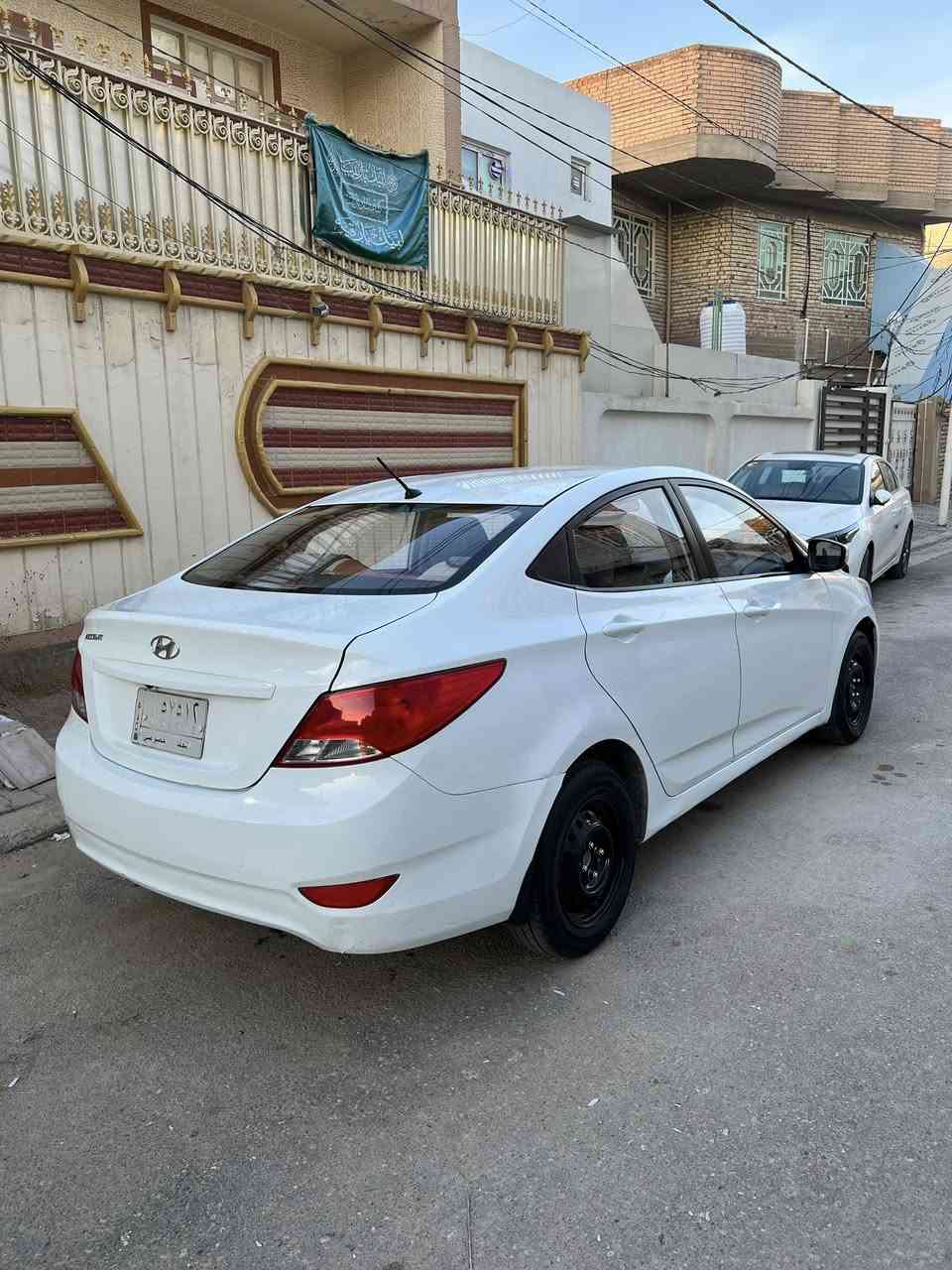 اكسنت 2015 خليجي محرك 1600دوش كير ومكينه جدد تخم تاير جديد رقم نجف سنويه جديده سياره جاهزه سوناره موجود ويه صور سعر 92 مكاني نجف حي الغري ***********
