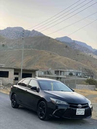 كامري ٢٠١٦ • SE سلايت • أربيل