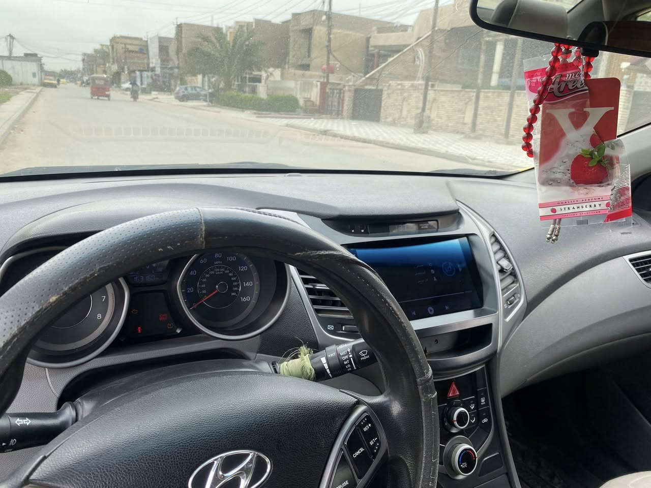 النترا موديل 16 أمريكي حادثها باب السايق ومعمرنفسه ليبل واحد كير ومكينه خير من الله رقم بغداد 
السعر 110 
للاستفسار ***********
