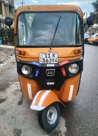 تكتك بجاج • موديل ٢٠ • بغداد البلديات