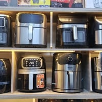 قلايات هوائية • ٤–١٢ لتر • ديالى بعقوبه