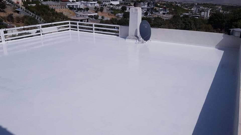 إيان گروب لجميع انواع العزل المائي والايبوكسي والاكرليك ومنع تسريب الماء الأسطح وارضيات المخازن والمصانع وكراجات السيارات والحمامات والمطابخ والمسابح ومعالجه جميع انواع الرطوبه مستعدون لتنفيذ مجمعات +بيوت نموذج من عملنا 
 لتواصل ***********
لتواصل***********
