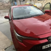 كورلا 2020  le  نص فول  توماتيك ماشيه 110ميل  قطعه فقط بوند مبدل ومصبو...