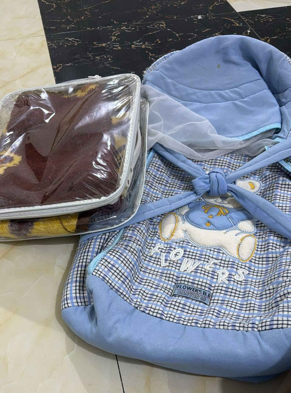 غراض طفل وسرير وكلهم ب 60


**إذا كنت صاحب هذا الإعلان وتريد حذفه لأي سبب، رجاءا أرسل رسالة إلى الدعم الفني**