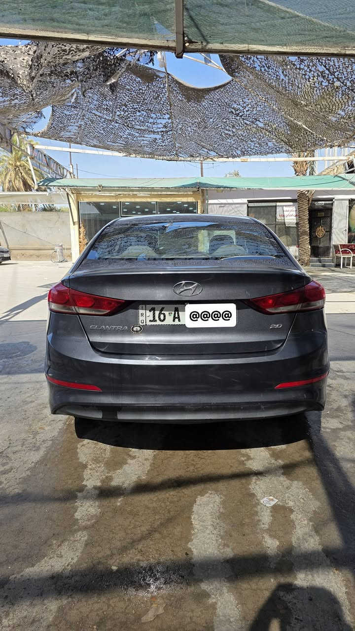 إلنترا موديل 2017  خليجي مكينة ٢٠٠٠  بأسمي رقم دولي سعرها 113 وبي مجال بسيط للاستفسار الاتصال على الرقم ***********
