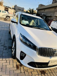 سورنتو ٢٠١٩ • خليجي • رقم بغداد