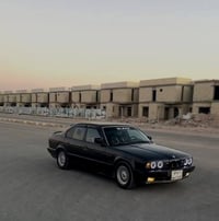 بي ام 525 • ٩١ • النجف