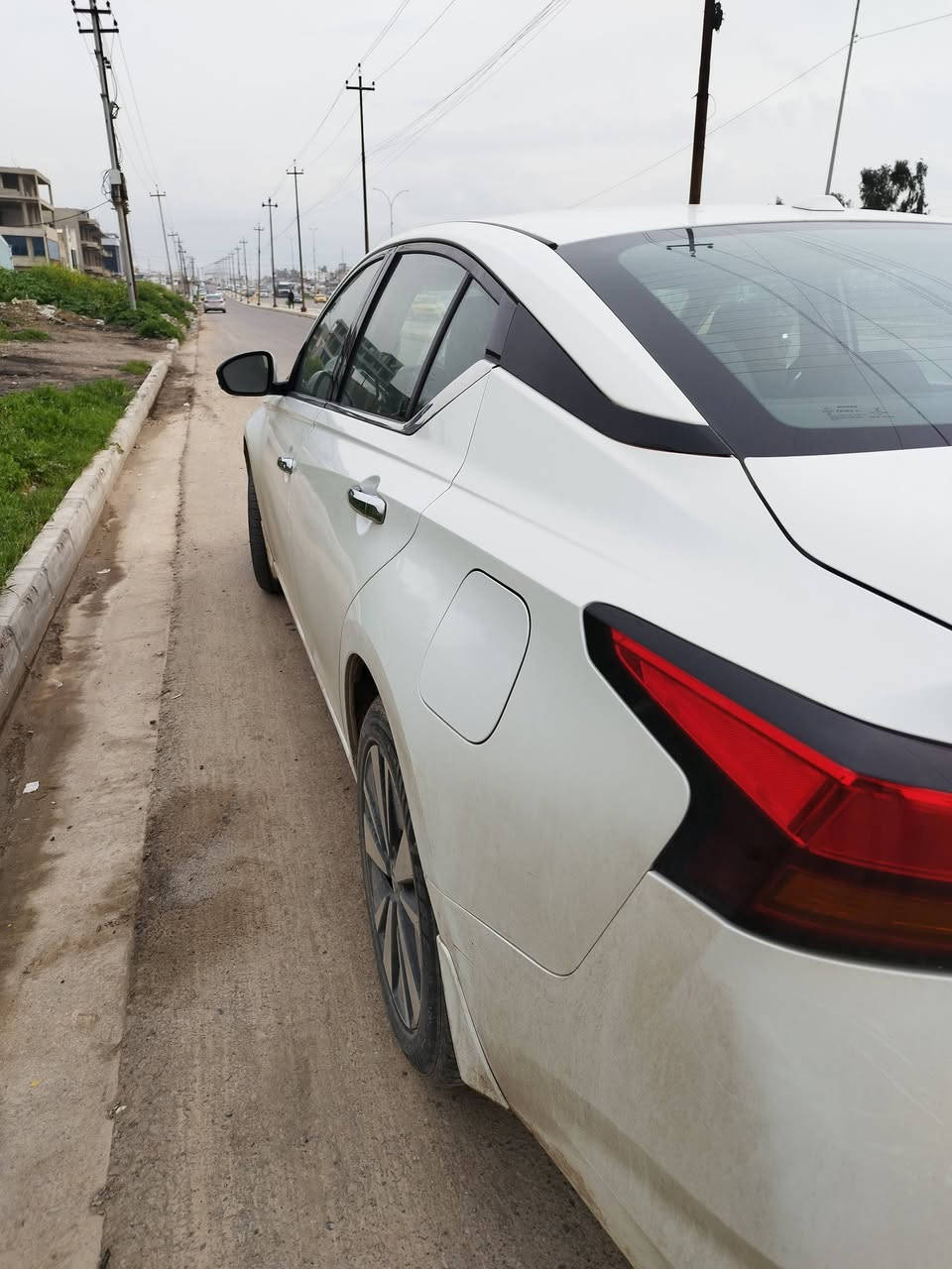 للبيع التيما موديل 2022
مواصفات sl
كشنات جلد وتدفئة 
كشن كهربائي
استيرن هيتر
فتحة سقف
اوتو هولد
 هندبريك بصمة
حساس امامي وخلفي 
تايرات جديدة 
السيارة بأسمي ورقم شمالي
مكاني الموصل
السيارة ماشية 60الف كيلو
ضررها بونيد فقط


**إذا كنت صاحب هذا الإعلان وتريد حذفه لأي سبب، رجاءا أرسل رسالة إلى الدعم الفني**