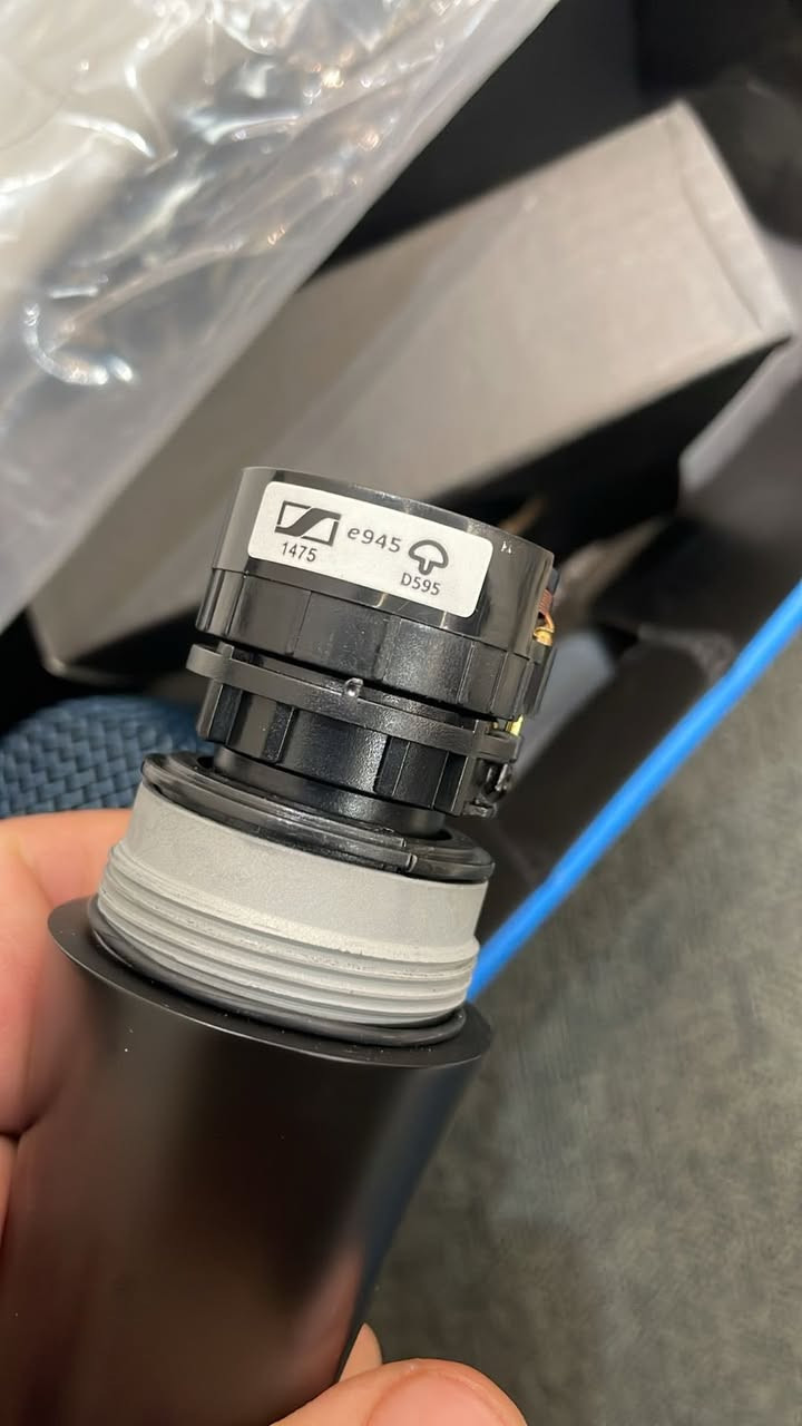 متوفر مايك سنهايزر اصلي


**إذا كنت صاحب هذا الإعلان وتريد حذفه لأي سبب، رجاءا أرسل رسالة إلى الدعم الفني**