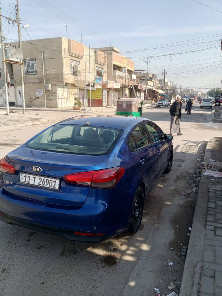 السلام عليكم فورتي موديل 2017 امريكي حادثها جاملغ. بنيد لا واصل لعد ولا شاصي رقم بغداد بسمنه تحويل ثاني يوم محرك 1800 دوش دوشمه عام برغي ما بيها نقص السياره السعر 118 وبيها مجال مكاني الشعب ***********
