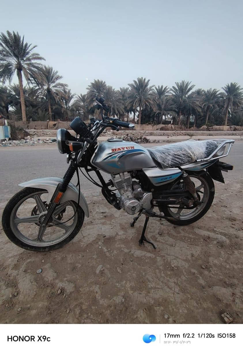 سلام عليكم
دايون 2019 اوراق اصولي
 كامله. كهربائيات مكينه
حلوه كاعده
مكانها كربلاء حي العباس
سعرها 850 وبيه مجال
***********
