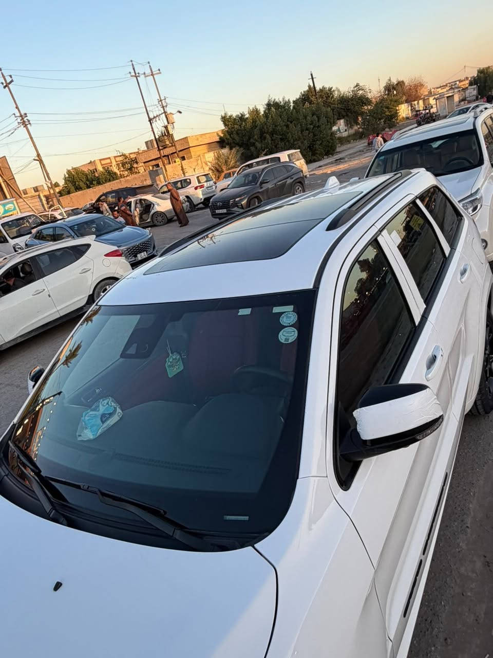 السلام عليكم 
سيارة جيب فئة S فوول مواصفات 
ماشية 18 الف ميل موديل 2022 اربيل خليجي
السيارة مكفولة وبيها اصبعين بارد فقط
العنوان البلديات 
***********
