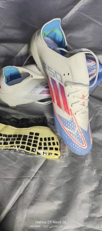 حذاء • أديداس F50 • مقاس ٤٥