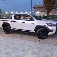 هايلكس ادفنجر • ٢٠٢٤ • رقم اربيل