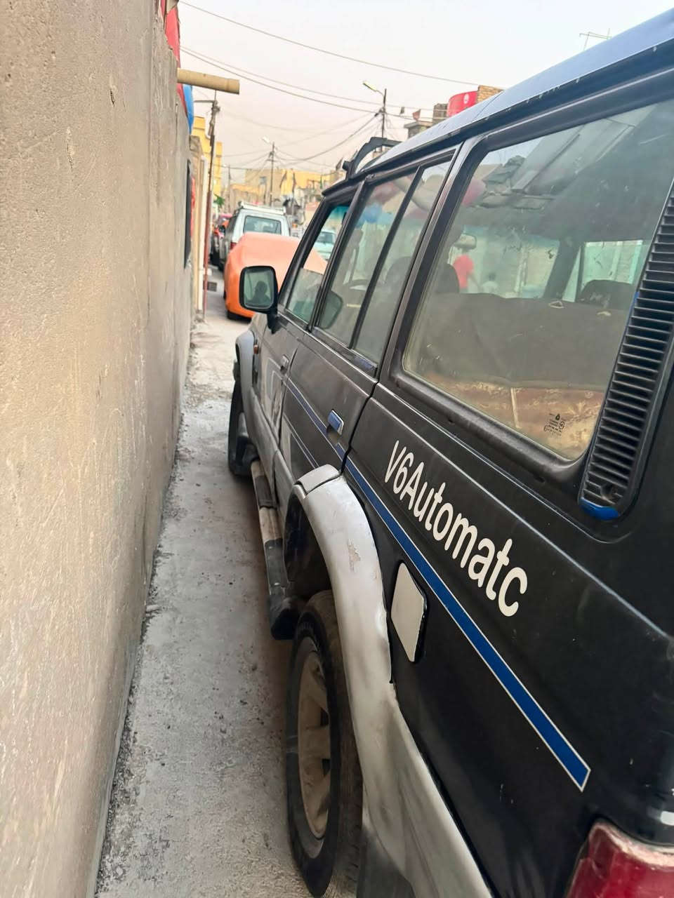 السلام عليكم 
كالوبر للبيع سياره مال شغل كير مكينه ونجي نص عمر المكينه بيهه تنقيص كلش قليل 
والكير عوزه كهربائيات يعني شغلته بسيطه كلش 
كشرهه حلو رقم بغداد انكليزي يعني تحويل ثاني يوم 
تايرات صدر نص عمر كهربائيات شغاله 
السعر 30 وبيهه مجال كلش قليل 
مكان السياره بغداد مدينه الصدر حي طارق
للاستفسار ***********
