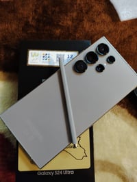 كلاكسي S24 الترا • ٢٥٦ • شاحن انكر