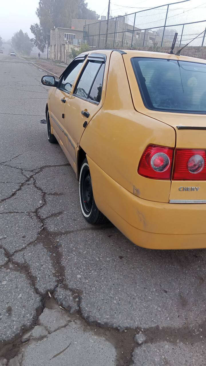 السلام عليكم شيري كوين محرك كير شرط برازيلي كابون بيها الشرعي اني بسمي السياره مصفره صبغ حزام قفل مركزي جامات كهرب مسجل شاشه هورنات ملكي السياره جاهزه ماتصرف عليها ربع كبل عالشارع العنوان موصل حي عدن السعر35 بيها مجال ارقام اجنبي هسه جديده شرط الوكاله والتحويل***********اسيا *********** موصل, نينوى
