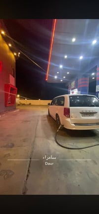 دوج كرفان • ٢٠١٦ • رقم اربيل