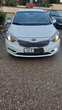 ورحمة الله بركاته  للبيع كيا سيراتو موديل 2014 سياره نظيف جدا مابيها ا...