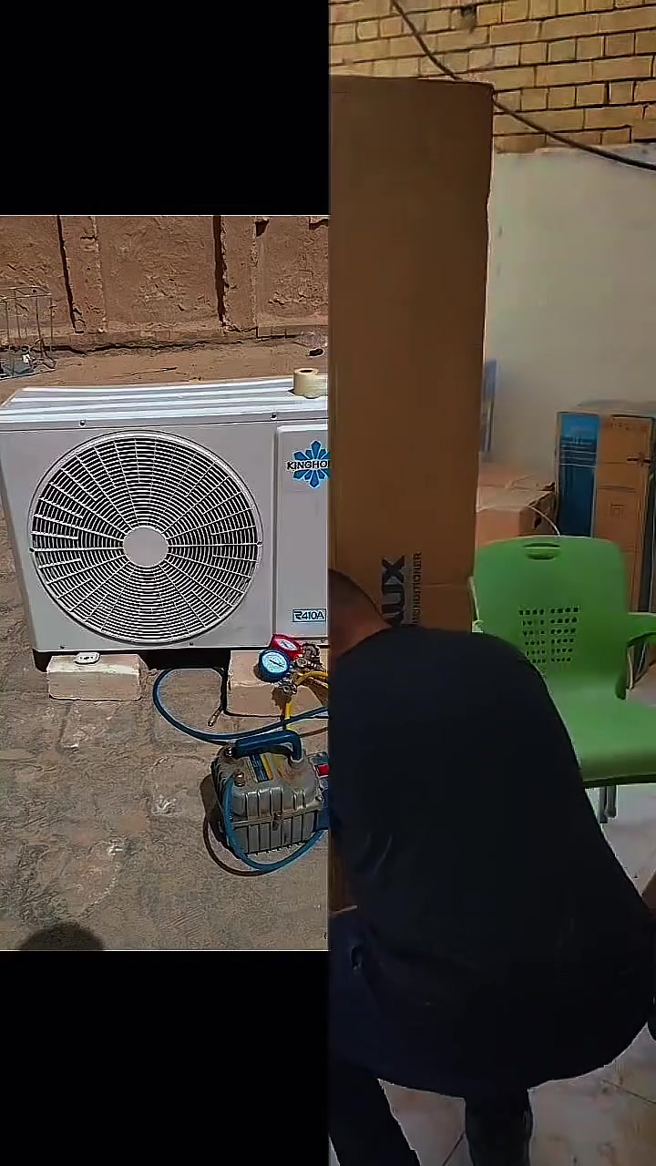 تنصيب + تنظيف + صيانة بأسعار ترضي الجميع
🔹 تنصيب جميع أنواع السبالت (جداري – كنتوري) باحتراف
🔹 صيانة وتصليح بأيدي فنيين خبرة 👨‍🔧
‏مراسلة ورشة الأسدي عبر واتساب.***********

