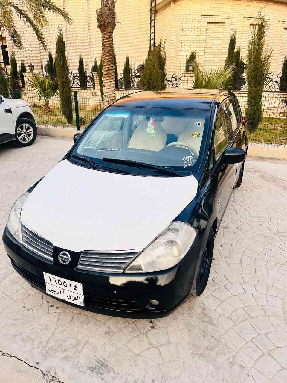 فرۆشتنی خێرا
نیسان تیدا مۆدیل٢٠٠٩ناوزەرد مەکینە ١.٨
سەیارەکە حیزام سبوغە سعری ٦٨$😱مجال
***********ڤایبەر واتسئاپ أربيل, العراق
