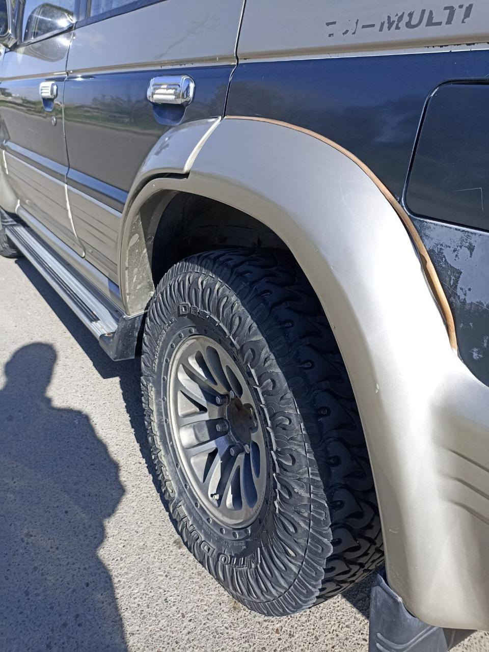 مكفول من ضربه و صبغ محرك 3000_6سلندر موديل ١٩٩٢ كير توماتيك فول مواصفات مشروع وطني شرط تحويل كوبون بنزين موجود سياره جاهزه بدون نواقص سنويه جديد ليحد ٢٠٣٠ فقط بيع بدون مراوسه ***********....*********** مكان سيارا كركوك سعر ٦٨ مجال بسيط٠٠٠باجيرو دبل اكسل كير تماتيك ٦بستون مكينه ٣٠٠٠ بي صبغ بي ليدراو كير تماتيك فول مواصفات بشرت تحويل سنوي نويه تا ٢٠٣٠ كوبون بنزين هيه بناوي خومانه سعر ٦٨ومجال كم  شوين كركوك جوابي كومينت نادموه له كل ريز كركوك, العراق
