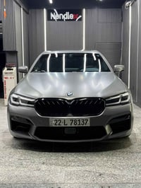 بي ام ٥٣٠ • ٢٠٢١ • ٧٤٠٠٠ كم