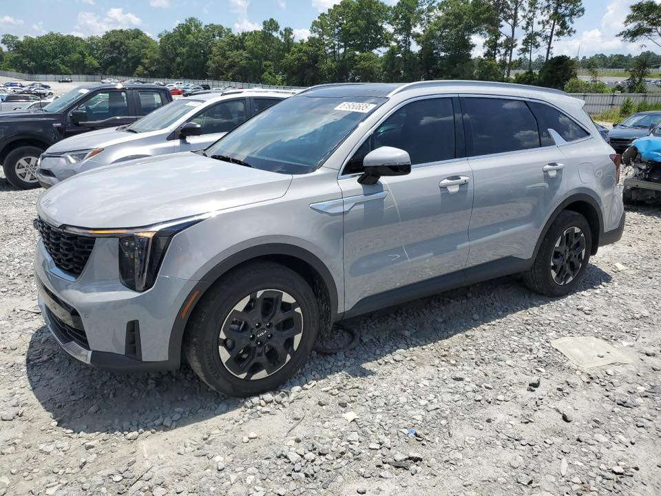 سلام عليكم
سورنتو 2025 
شهر وتوصل  ترهم شهداء  
الاستفسار ***********
