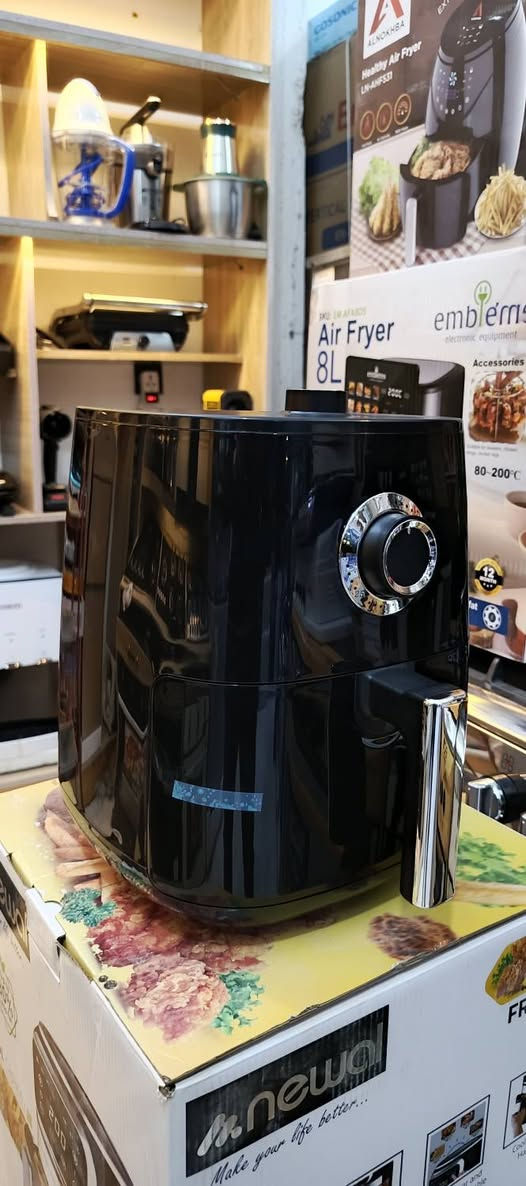 نقد اقساط 
عرض رمضاني 🌙
لحكي عزيزتي 😍
قلايات هوائية 
جميع الأحجام
لتر👇👇👇
4/5/6/7/8/10/12
لمس ☝️
جنل 🎛️
للاستفسار مراسله الصفحه او الواتساب 👇
***********📱
العنوان ديالى بعقوبه العزات شارع البحيره
