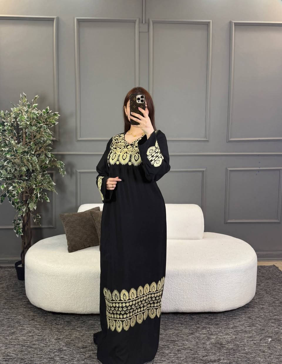 دشداشة نسائي

خامة كشمير صناعة مصري تطريز  شرط الفحص 

   قياس 1 و 2 يلبس من 55 كيلو الى 100 كيلو 

الدرزن 85 الف
سعر القطعه مفرد 13 الف

توصيل جميع المحافظات 5 الف


**إذا كنت صاحب هذا الإعلان وتريد حذفه لأي سبب، رجاءا أرسل رسالة إلى الدعم الفني**