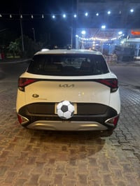 سبورتج 2023 خليجي  ماشية ٣٤ الف كيلو  رقم بغداد  📌اللون ابيض  ضمان خمس...