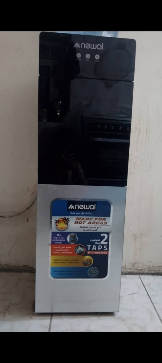 براد ماء اخو الجديد للبيع


**إذا كنت صاحب هذا الإعلان وتريد حذفه لأي سبب، رجاءا أرسل رسالة إلى الدعم الفني**