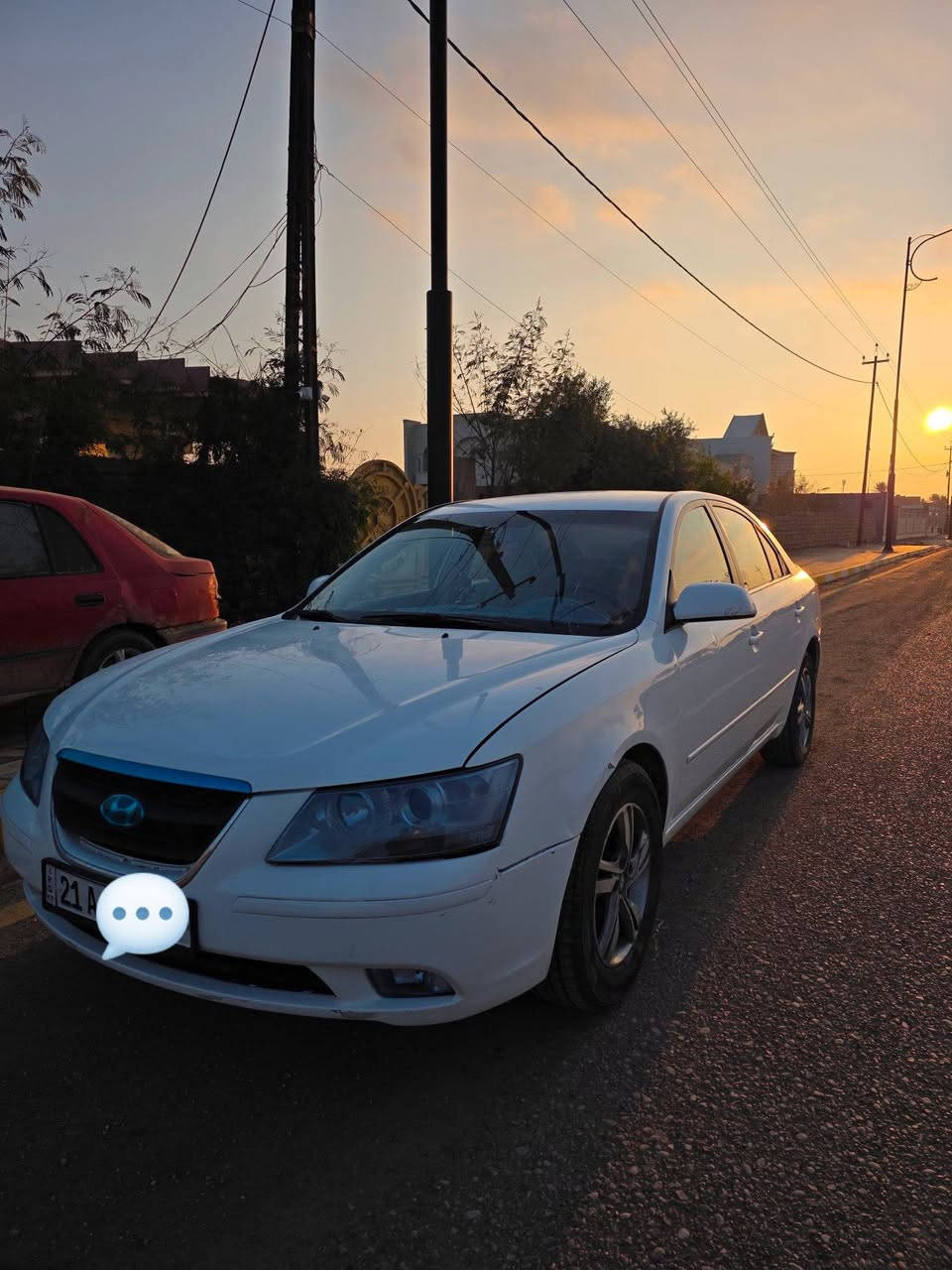 للبيع
سوناتا موديل 2008 محدثه 2009  #ادوات_كص 
متومه طبق الأصل

كير محرك شرط محرك (2000)

كهربائيات كلها شغاله

تخم تاير جديد

غرفتها حيل حلوه

صدر جديد

سيارة حلوه مال جناي 

السعر 46  وبيها مجاال 

مكان السيارة بيجي ( المزرعة )

هـ ***********
