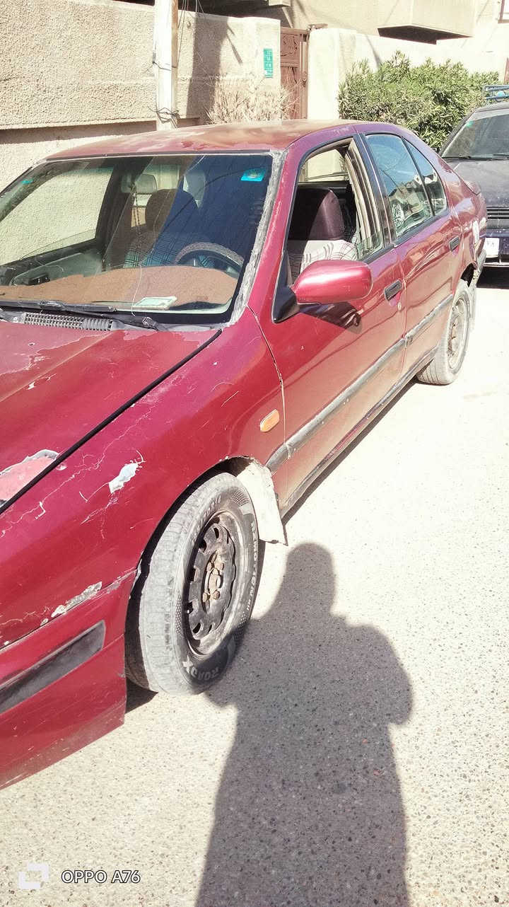 بريميرة 93 كير عادي سيارة جاهزه عوزه بولبرين الامامي 27$ محرك لا تبخير ولا تنقيص
رقم/*********** زعفرانية
