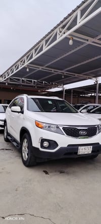 سورنتو موديل 2011 خليجي كفاله نص مواصفات معروفه ٤سلنتدر. ٢٤٠٠ دوش ٧ را...