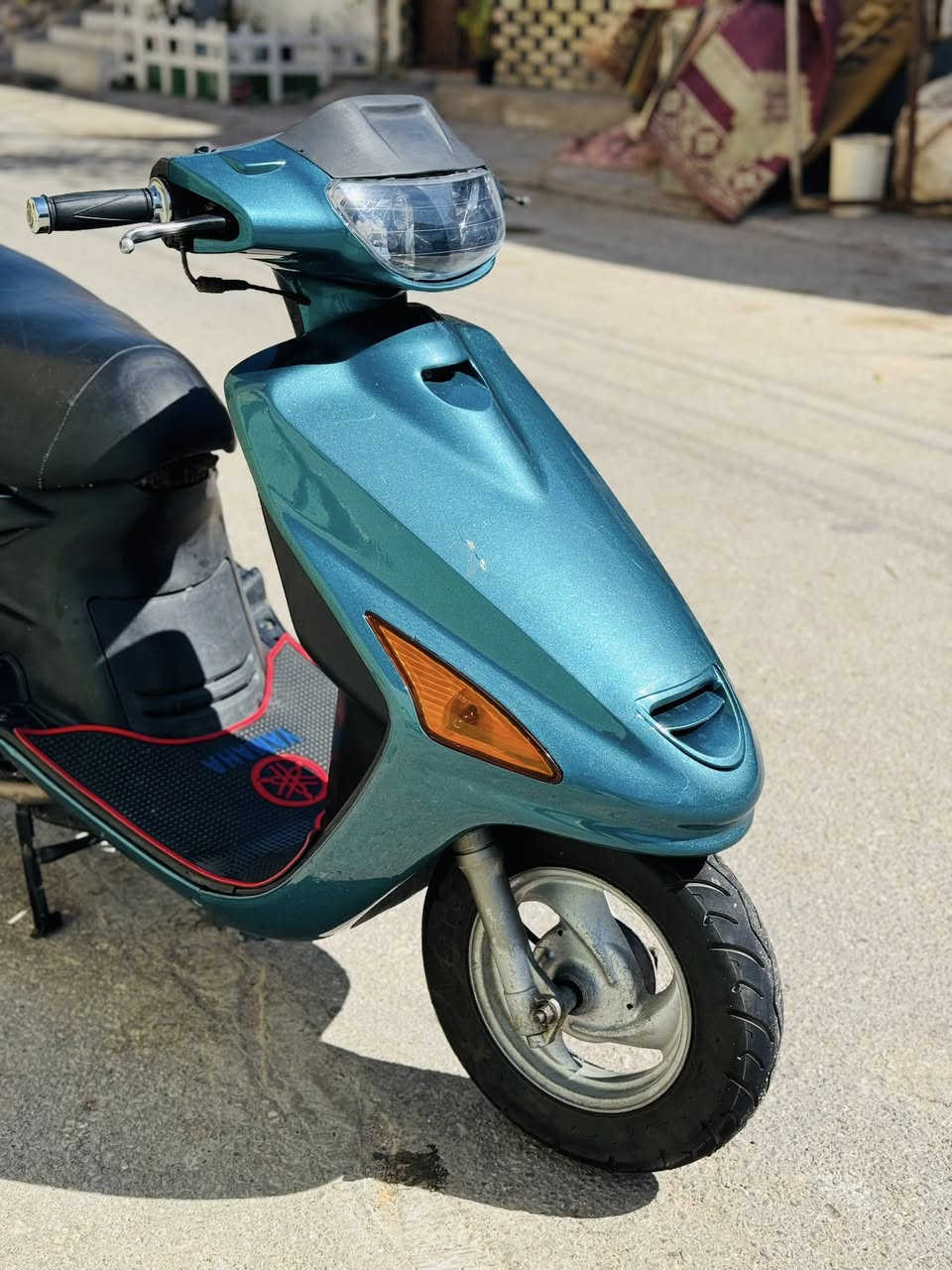 السلام عليكم فراشة فحل للبيع حلوى وجديدة كلش كاملة مكملة  السعر 525 وبية مجال لشراي يتصل عنوان نجف***********
