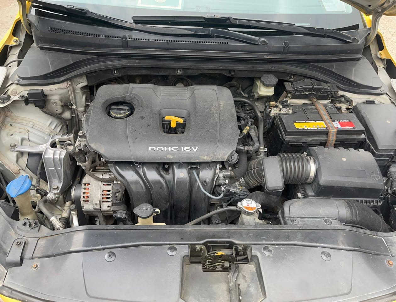 السلام عليكم
النترا 2017 وارد امريكي
فول ما عدا الفتحة
ماشية 190الف
رادار 360
تدفئة كوشنات
المكان بغداد حي العامل
سعر 117
رقم ***********
