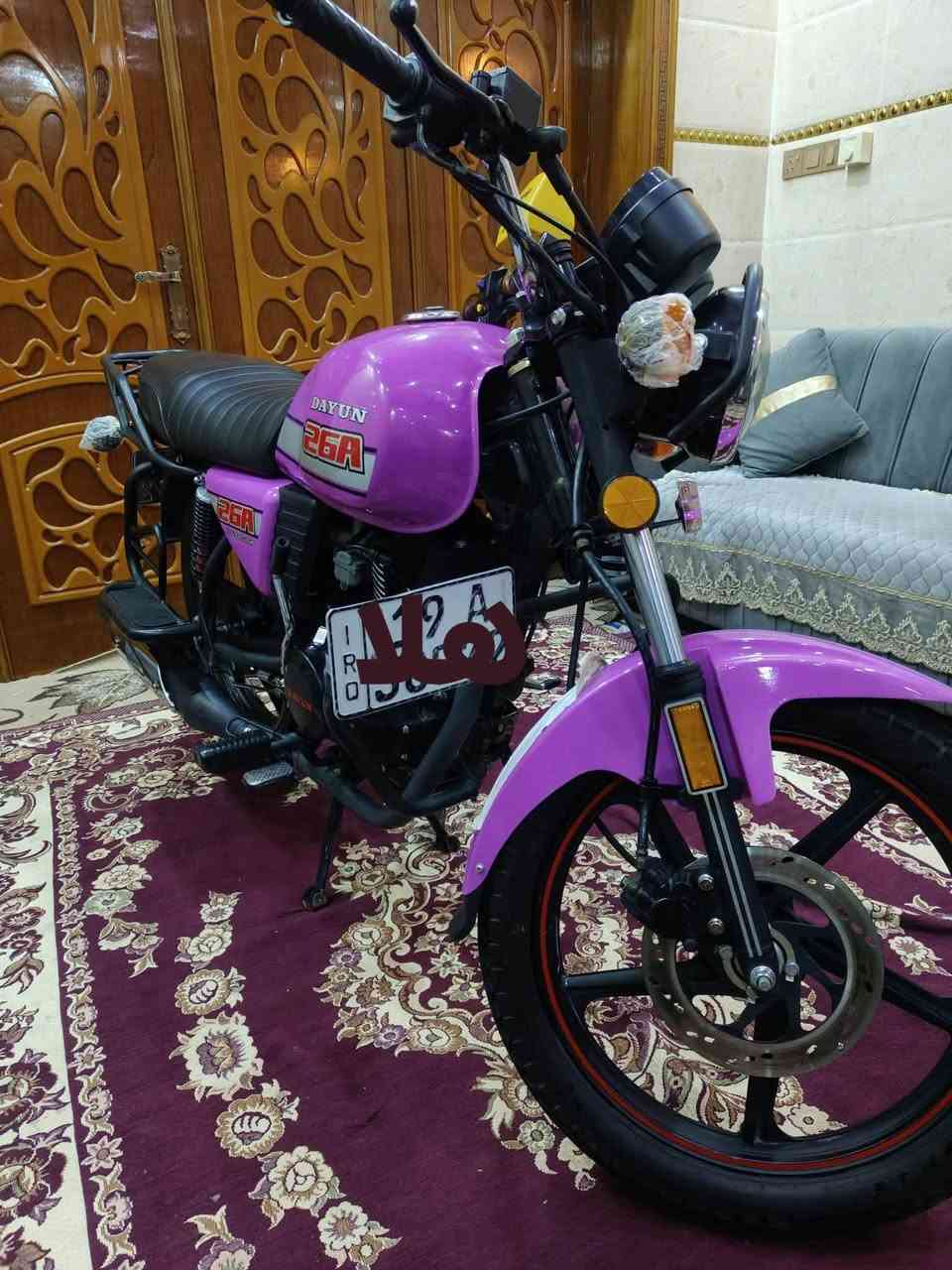 السلام عليكم دايون نفخ موديل 22
رقم وسنويه كربلاء دراجه نضيفه
سعر 2700وبيهه مجال
مكاني كربلا طويريج


**إذا كنت صاحب هذا الإعلان وتريد حذفه لأي سبب، رجاءا أرسل رسالة إلى الدعم الفني**