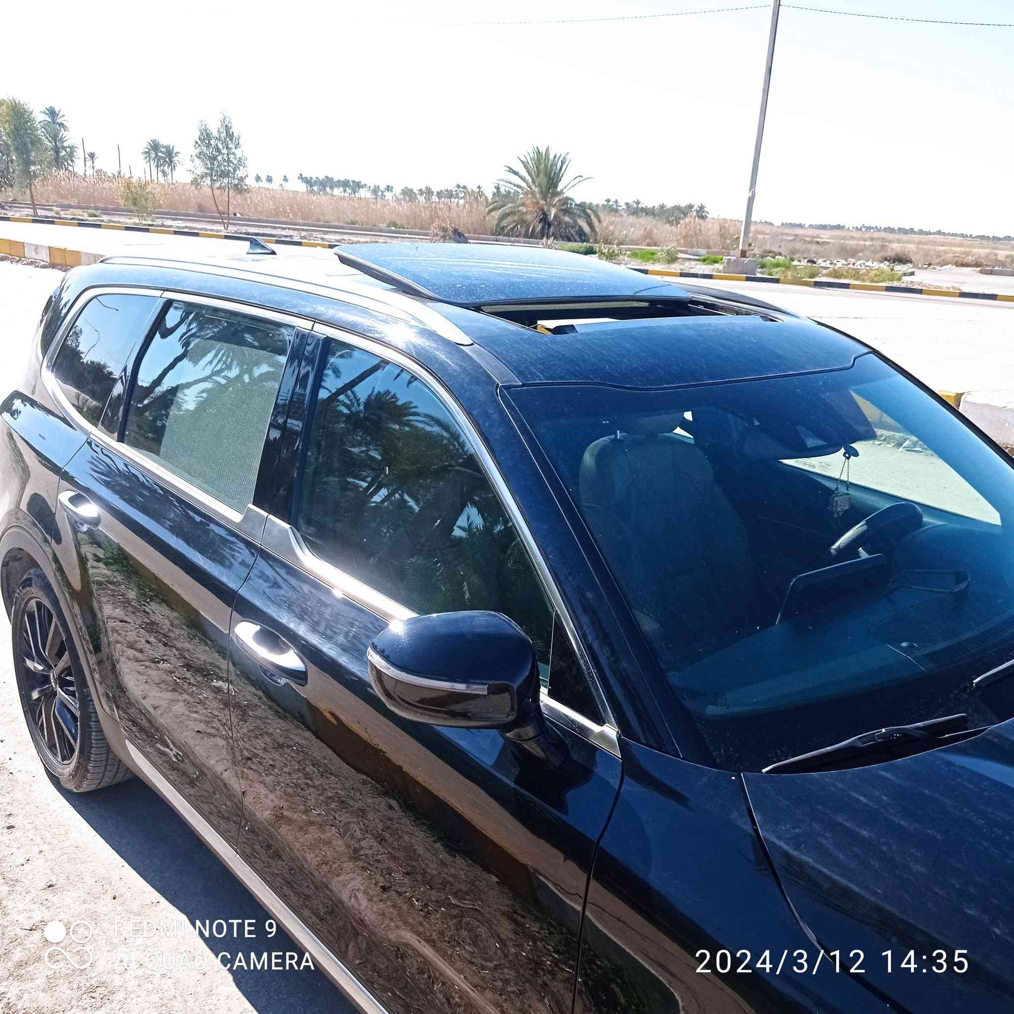 السلام عليكم..
للبيع تولرايد موديل ٢٠٢٠ اعلى فئه برستيج sx فول مواصفات 
رقم اربيل الدولي الجديد
حادث سطحي نصف چاملغ امامي وشبر بالبنيد بدون دواخل او تبديل 
مكان السياره بابل الحله
السعر ٢٧٠ وبيها مجال
واتساب ***********
