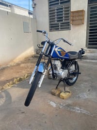 دراجة ايراني • نضيفة • محرك ما مفتوح