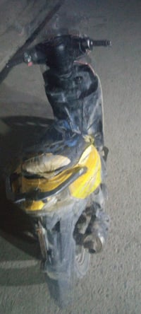 دراجه البيع شاصي اف اس مكينة ماكس عدله شلعه اذا مو تعليك تاخذ الدراجه ...