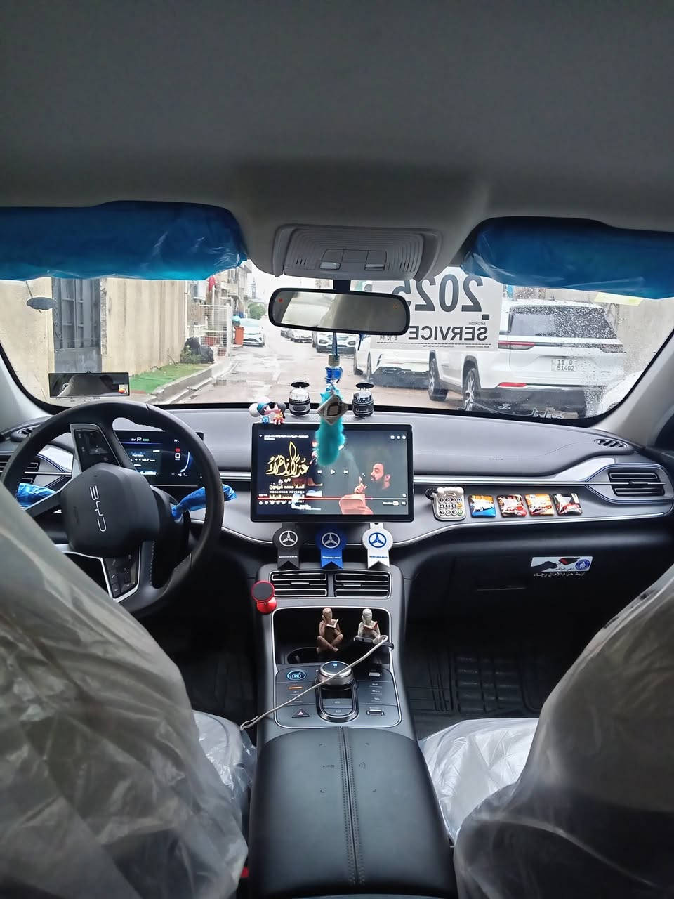 السلام عليكم من رخصه الادمن درستويل موديل 2025 كفاله عامه ماشيه ٥ الف بيه شخط السعر 18.750 وبيه مجال مكان بغداد حي اور رقم الهاتف *********** واتساب موجود
